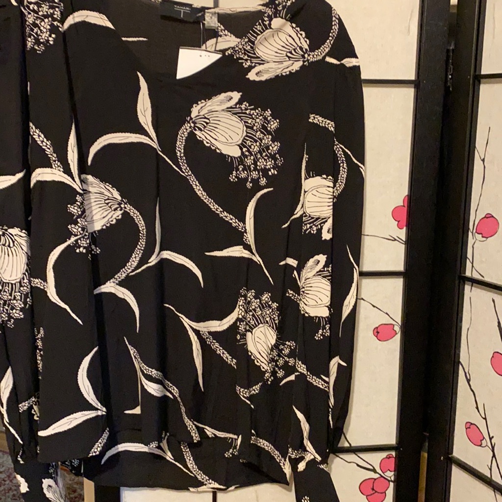 Brand New Tahari Blouse